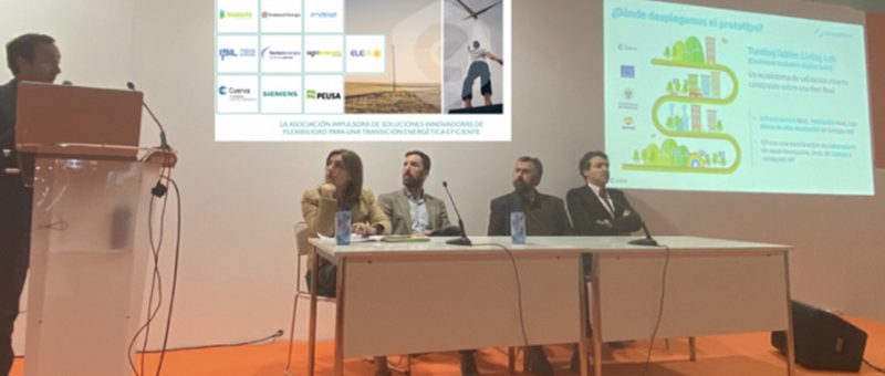 Entra Agregación y Flexibilidad, el dinamizador de la agregación de los recursos distribuidos en España
