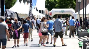 Feria del Vehículo Eléctrico de Madrid - VEM