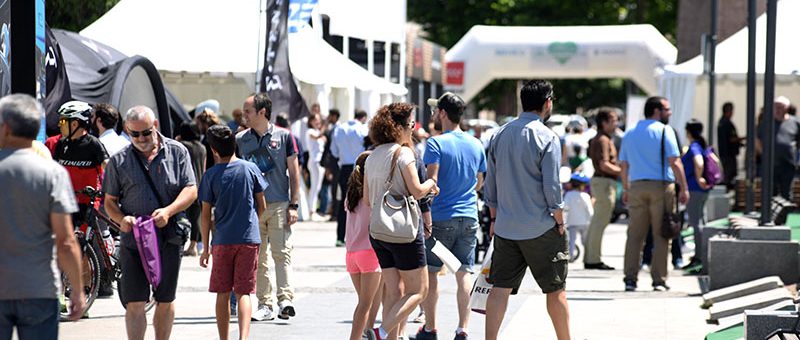 Madrid electrifica su movilidad el último fin de semana de mayo