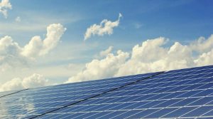 energía solar fotovoltaica