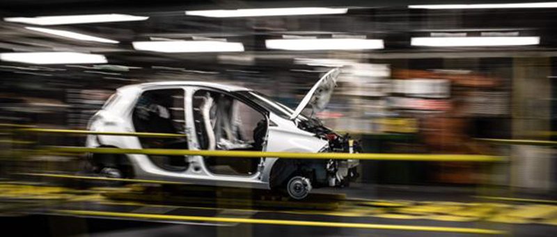 Alemania copa el 66% de inversiones para electrificación del automóvil en Europa; España, el 0,56%