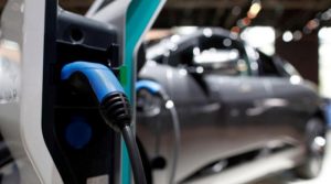 vehículo eléctrico