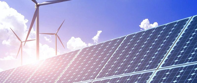 La solar y la eólica son las fuentes de energía más baratas en casi todo el mundo