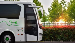 Madrid es la ciudad española con más líneas de autobús eléctricas