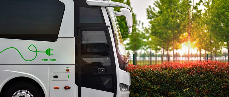 Madrid es la ciudad española con más líneas de autobús eléctricas