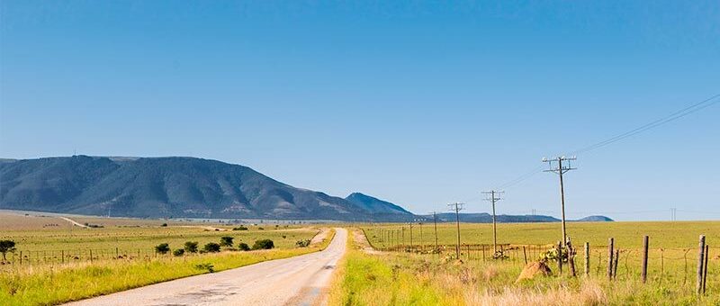 La electricidad conecta a la España vaciada