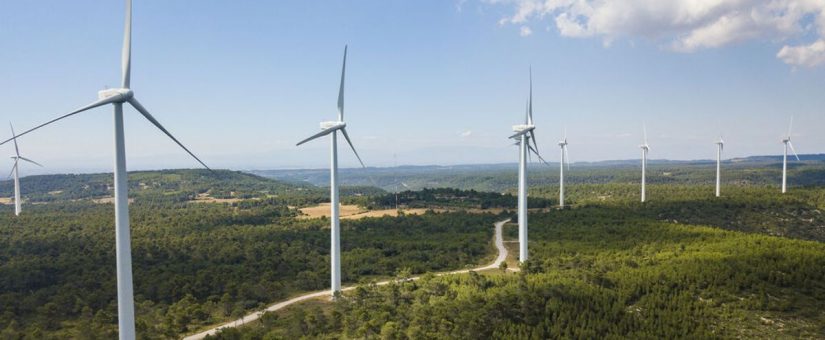 La eólica supera a la nuclear y se convierte en la principal fuente de luz de España en 2021
