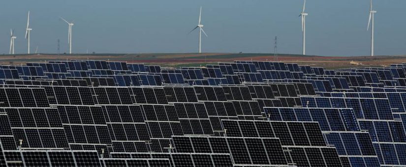 El sistema eléctrico español marca en 2021 un nuevo mínimo histórico de emisiones