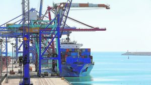 Los puertos españoles ponen rumbo a la electrificación y la sostenibilidad