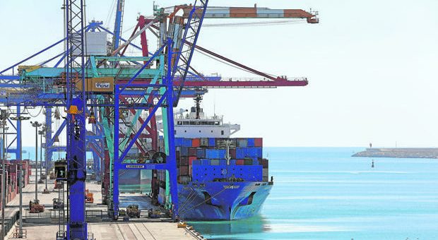 Los puertos españoles ponen rumbo a la electrificación y la sostenibilidad