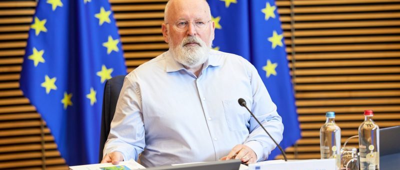 Bruselas dejará topar el gas para generar electricidad al resto de Europa