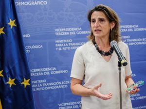 El Gobierno saca a consulta pública la propuesta de orden para subastar acceso a la red para 5,8 GW renovables