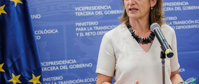 El Gobierno saca a consulta pública la propuesta de orden para subastar acceso a la red para 5,8 GW renovables