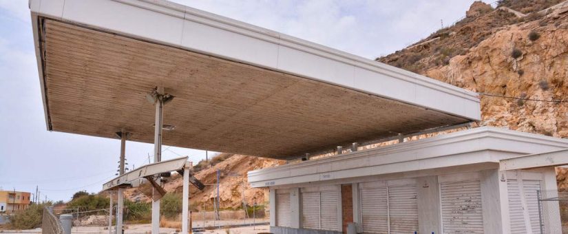 La España vaciada… de puntos de recarga