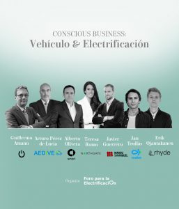 La sostenibilidad es cada vez más relevante para los consumidores, sobre todo en movilidad