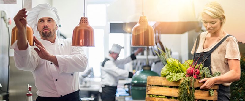 Electrificar con renovables: la solución para la gastronomía sostenible, según Foro para la Electrificación