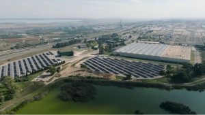 Se dispara la generación de energía “verde” en la industria del motor en España: 110 MW para 2024