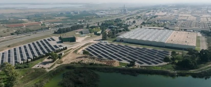 Se dispara la generación de energía “verde” en la industria del motor en España: 110 MW para 2024