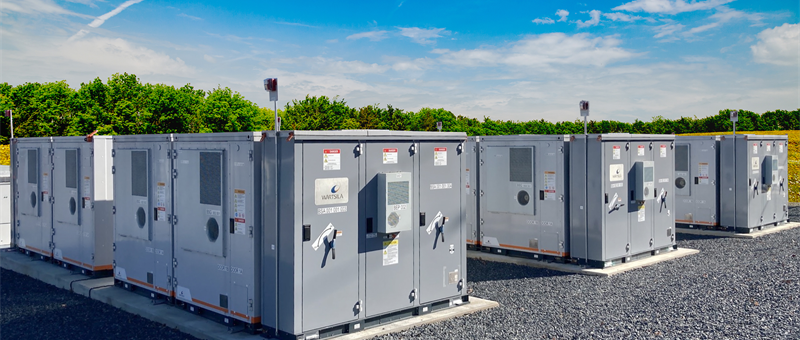 España, uno de los futuros paraísos del almacenamiento energético en Europa