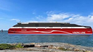 ferry eléctrico más grande del mundo