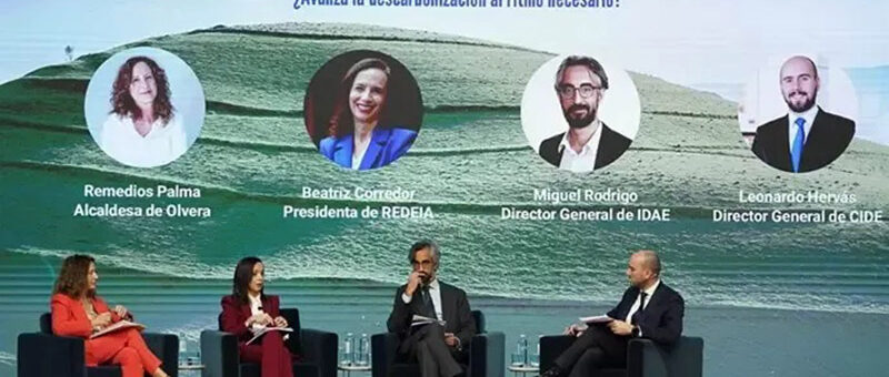 El medio rural genera un 84,4% de energía renovable de España pero sufre brecha de electrificación del 20%, según CIDE