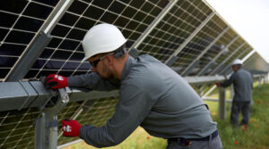 Planta solar Las Rozas - Sevilla de Zelestra