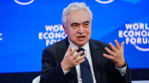Fatih Birol director de la Agencia Internacional de la Energía (AIE)