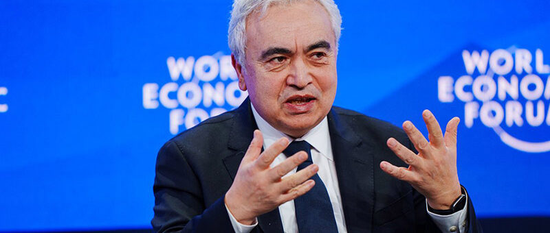 Fatih Birol, director de la AIE: “Electrificar todo es fundamental para el futuro de Europa”